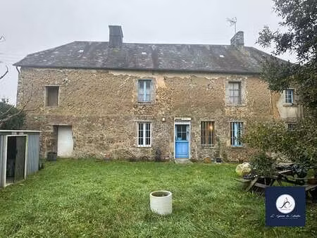 vente maison à gorges (50190) : à vendre / 95m² gorges