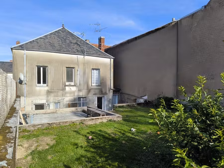 maison de village sans travaux