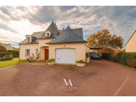 maison d'architecte lumineuse de 177 m2 à 15 minutes du cent