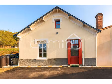 maison saint loup lamaire 3 pièce(s) 75m²