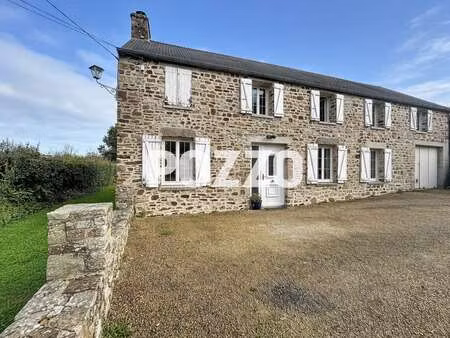 vente maison à saint-pierre-d'arthéglise (50270) : à vendre / 115m² saint-pierre-d'arthégl