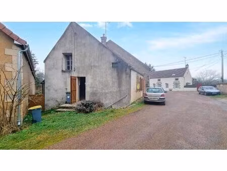 maison de 54m2 sur 195m2 de terrain