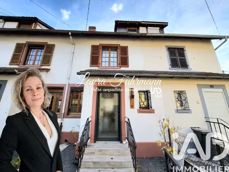 vente maison/villa 4 pièces