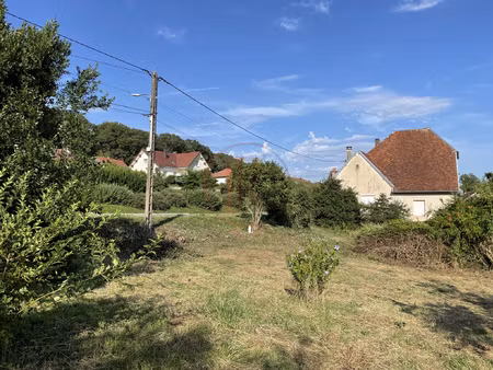 parcelle à bâtir de 580m2 à audeux