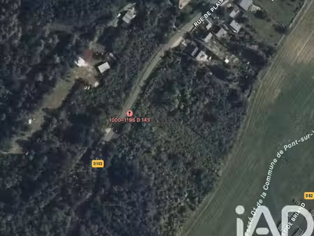 vente terrain 1 947 m²