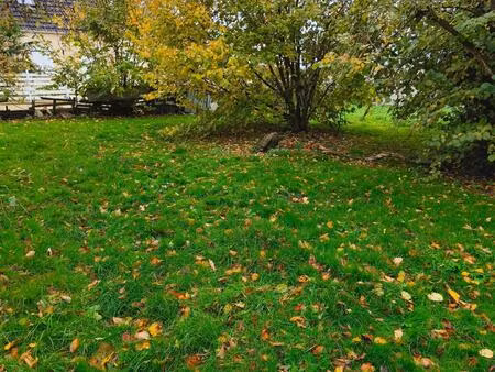 très beau terrain plat  40 min roissy cdg  25 min de meaux