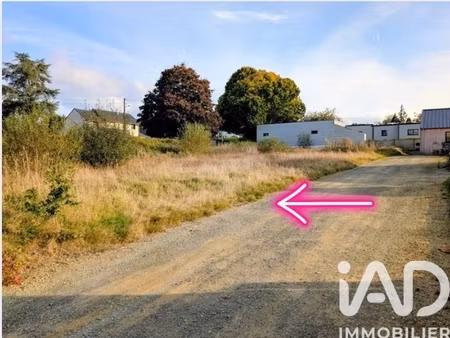 vente terrain à bâtir 1 528 m²