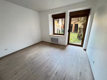 location appartement 3 pièces 65 m² à la vôge-les-bains (88240)  700 €