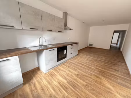 location appartement 3 pièces 76.8 m² à la vôge-les-bains (88240)  790 €