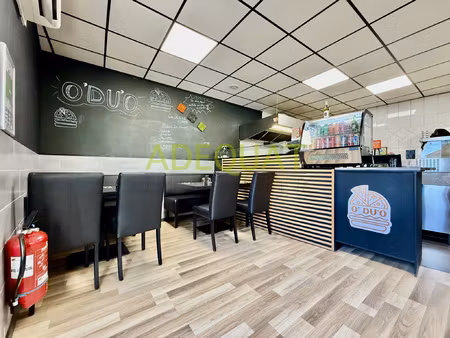 cessieu 'centre village'  fonds de commerce en restauration...