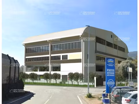 vente local d'activités carros 06510