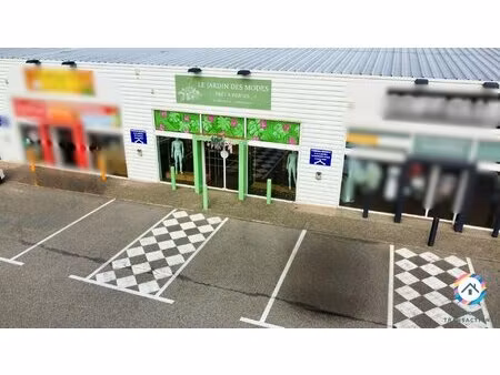 local commercial à louer - zone commerciale de la cavalerie à pamiers (ariège 09)