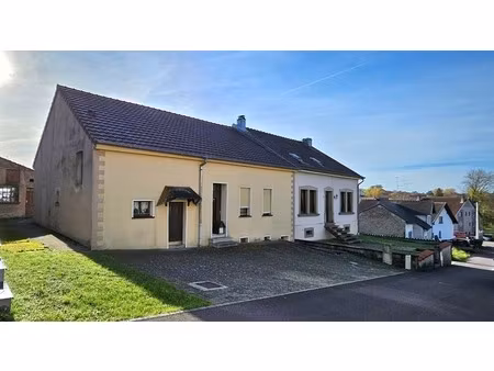 maison à vendre de 100.7m² à diebling (57)