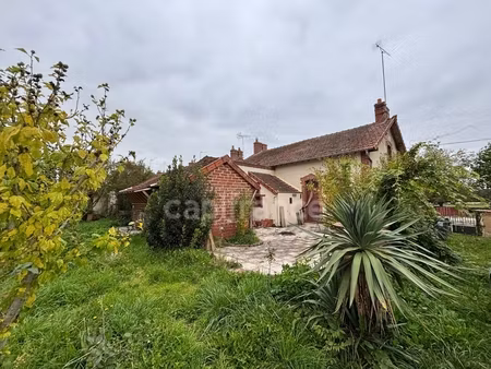 maison à vendre 5 pièces la guerche sur l'aubois (18)