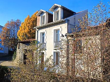 maison vals pres le puy 80 m² avec garage