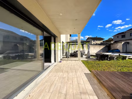 st victor de cessieu  villa moderne