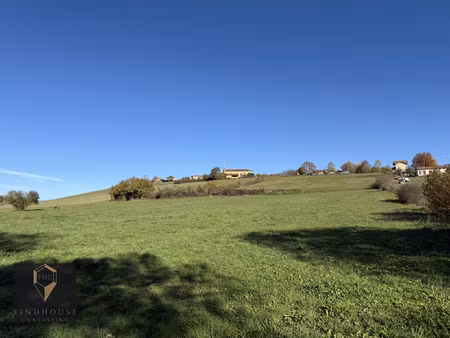 terrain constructible - 7500 m2 - cu - pc - g1