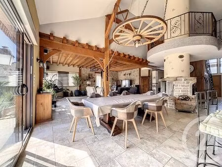 maison à vendre - 6 pièces - 323 m2 - savieres - 10 - champagne-ardenne