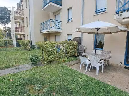 location appartement 3 pièces meublé à dinard (35800) : à louer 3 pièces meublé / 60m² din