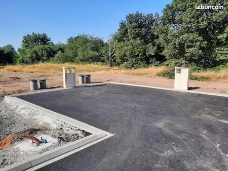 terrain 552 m² hombourg haut