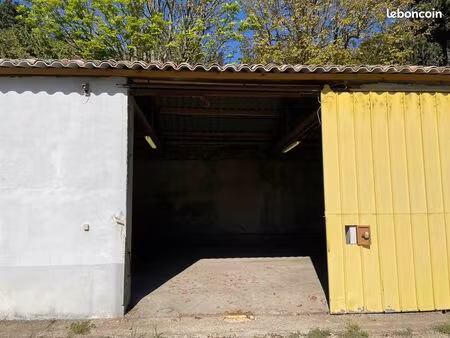 location garage