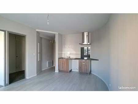 appartement 2 pièces 30 m²