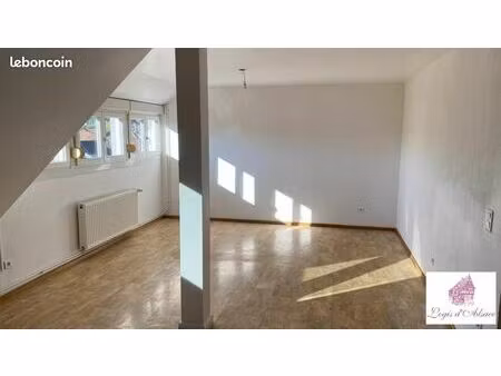 appartement 3 pièces 74 m²