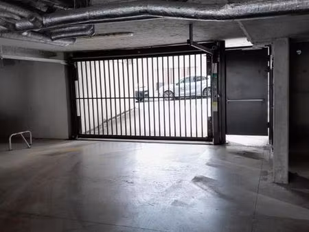 parking 7 m² ancenis saint gereon