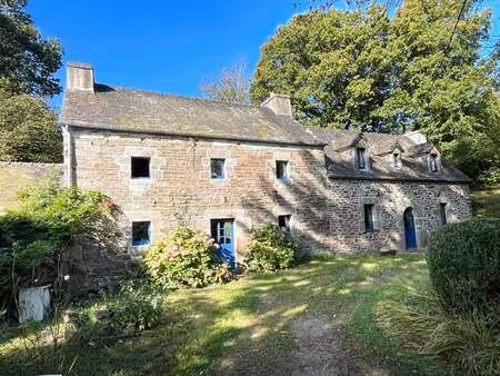 vente maison à huelgoat (29690) : à vendre / 260m² huelgoat