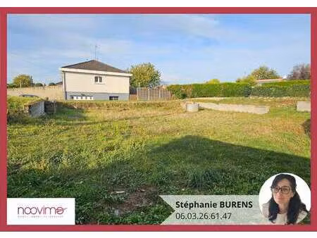 vente terrain à maulévrier (49360) : à vendre / maulévrier