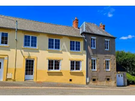 vente maison viager à mayenne (53100) : à vendre viager / 191m² mayenne
