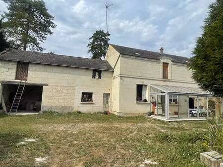 vente maison à saumur (49400) : à vendre / 70m² saumur