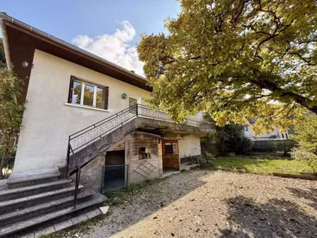 location maison 4 pièces 92.57 m² à gieres (38610)  1 300 €