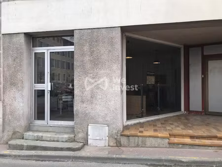 location locaux professionnels 1 pièce 43 m² à carcassonne (11000)  310 €