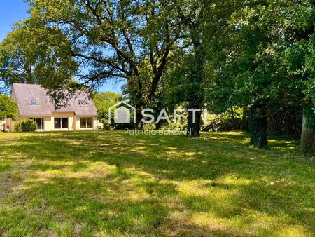 vente maison à larré (56230) : à vendre / 157m² larré