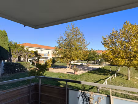à vendre bel appartement t3 avec terrasse et parking à sai
