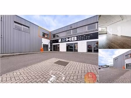 bureaux à louer à boulevard cuivre et zinc 35 étage 1 35 grivegnée (vbd48783)