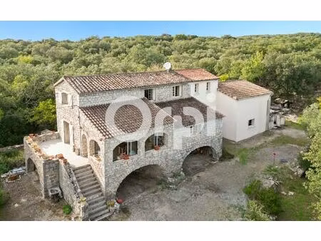 maison labeaume m² t-7 à vendre  355 000 €