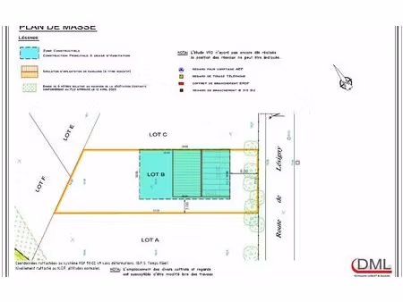 terrain sucy-en-brie m² t- à vendre  280 000 €