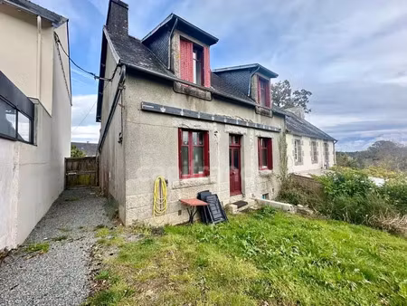 vente maison à huelgoat (29690) : à vendre / 62m² huelgoat