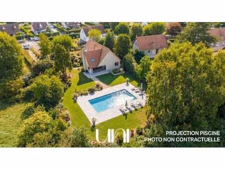 vente maison à saint-contest (14280) : à vendre / 265m² saint-contest