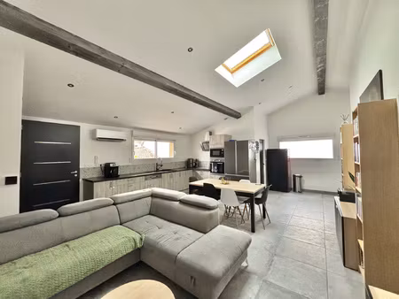 saint marcel les valence - appartement 3 pieces renové lumin