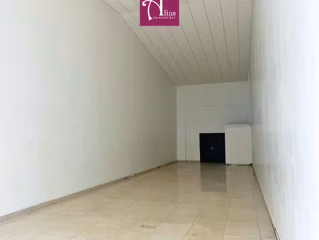 à louer local professionnel 112 m2 rdc jarry