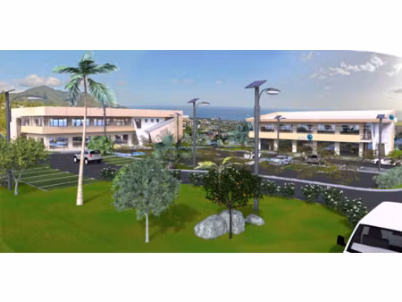 locaux commerciaux à louer à saint-claude  secteur belost -