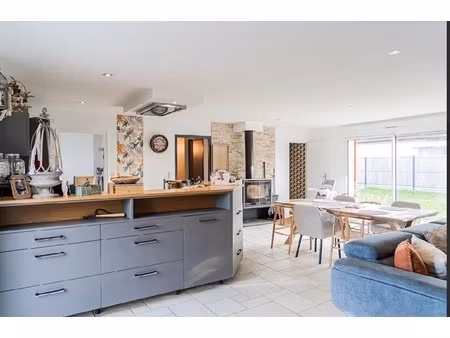 vente grde maison 4ch  grd terrain  campagne