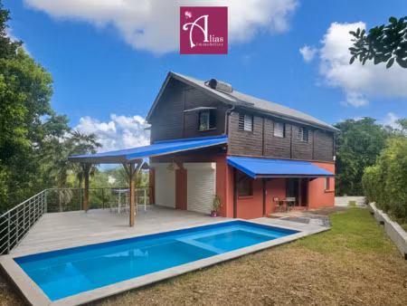 a vendre - maison d'architecte de caractère + bungalow indép