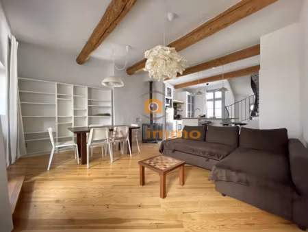 location meublée maison 4 pièces 76 m² à pezenas (34120)  980 €