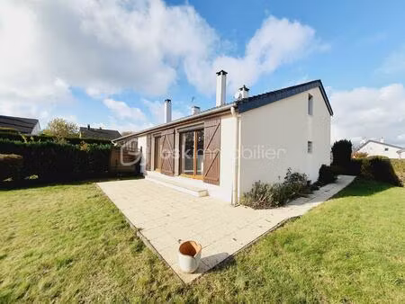 pavillon de 112 m² à prix-les-mezieres