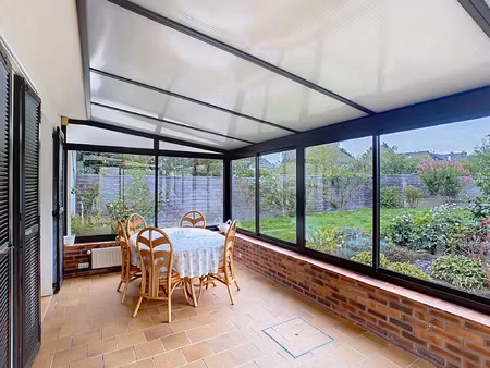 saint lambert la potherie : plain-pied  3 chambres  lumineux