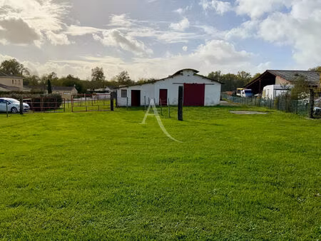 terrain soumeras 1780 m2